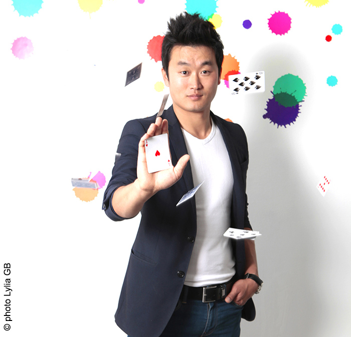 Yourbox Magicien Cartes 3