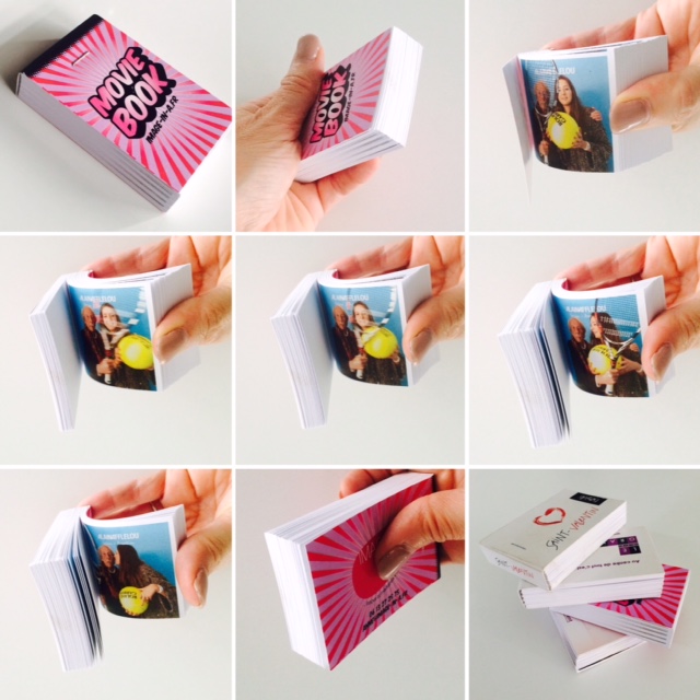 Movie Book