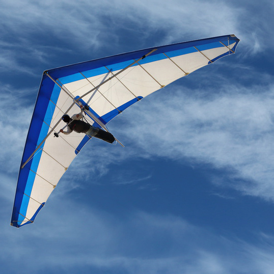 VR Deltaplane Yourbox 1x1