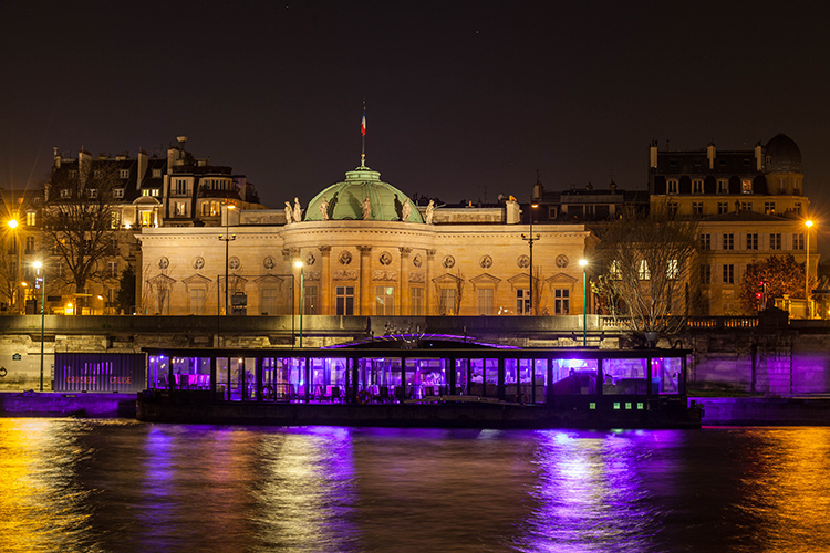 Le Quai Trame