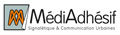 LOGO MEDIADHESIF