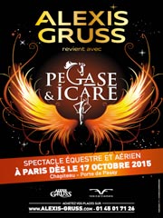 Pegase Et Icare