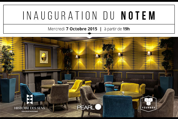 Inauguration Notem E Amiling
