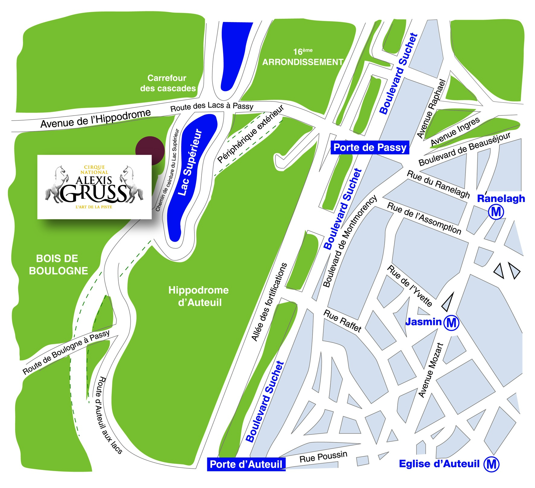 PLAN D ACCES 2