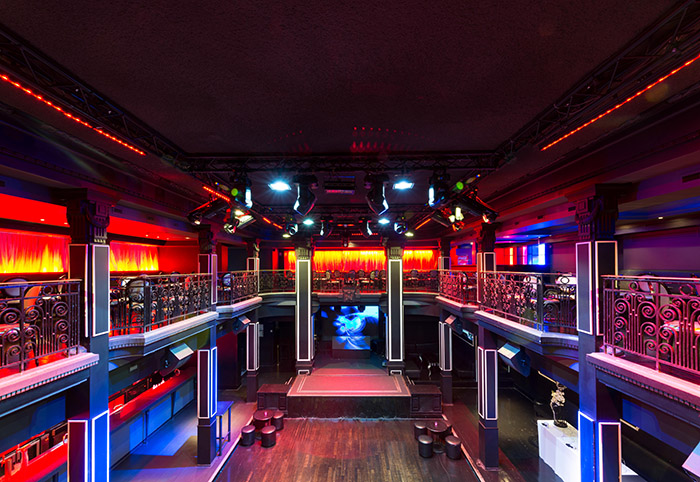 Club Haussmann