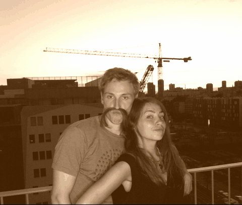 Borne Photos GIF