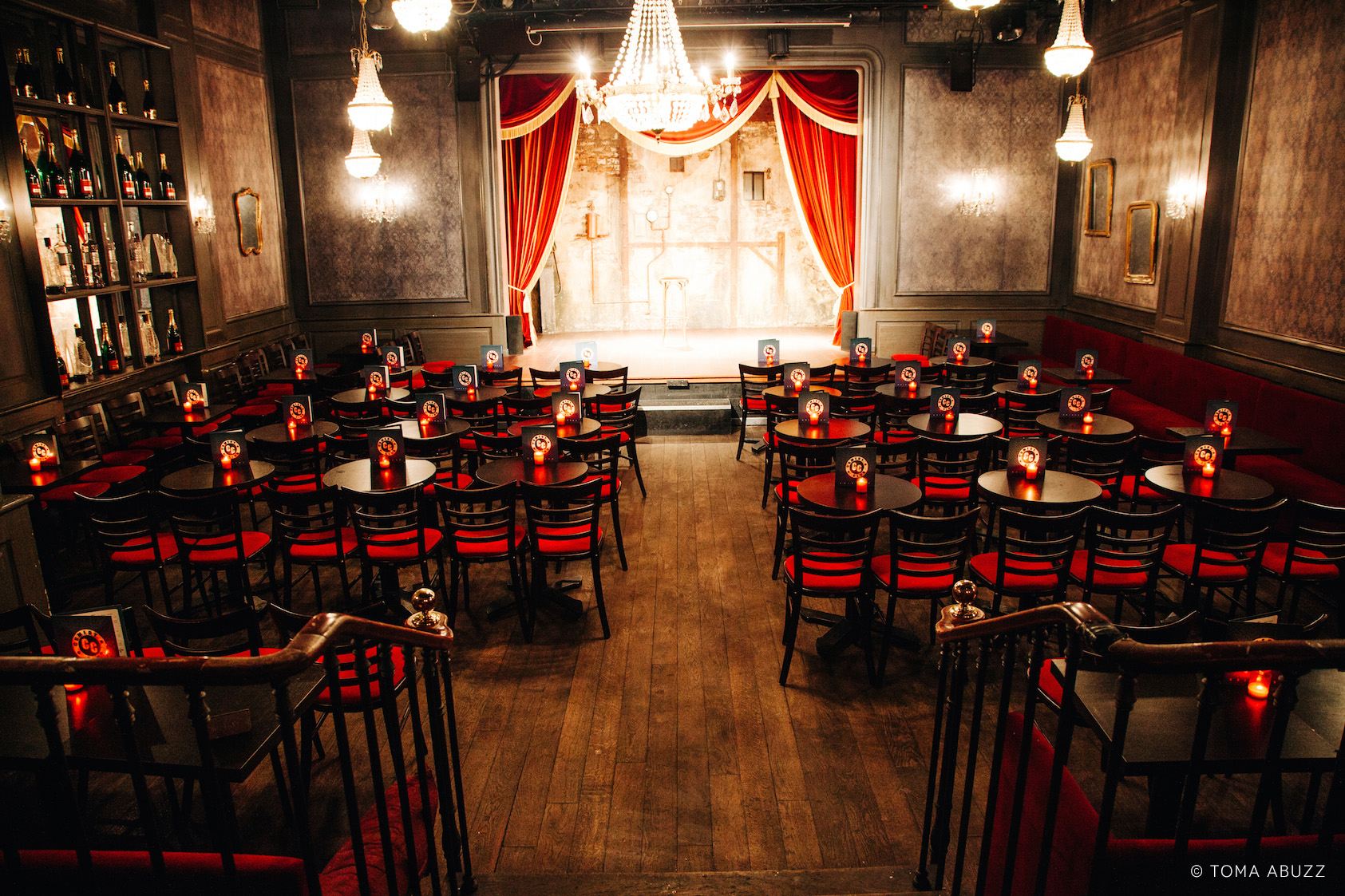 Comedy Club 2 C Toma Abuzz 