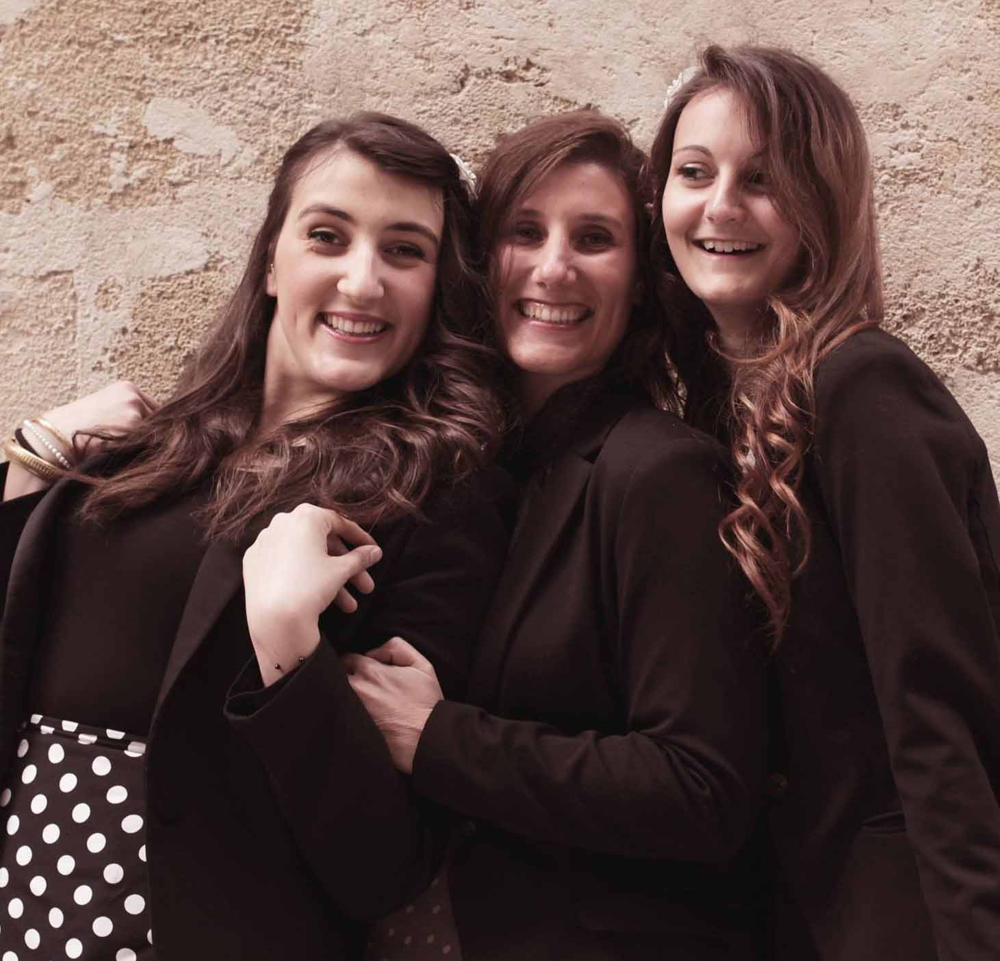 Trio Jazz Swing YOURBOX VFF