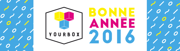 Bonne Annee Yourbox Bandeau