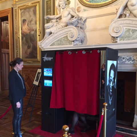 Cabine Harcourt Hotel De Ville