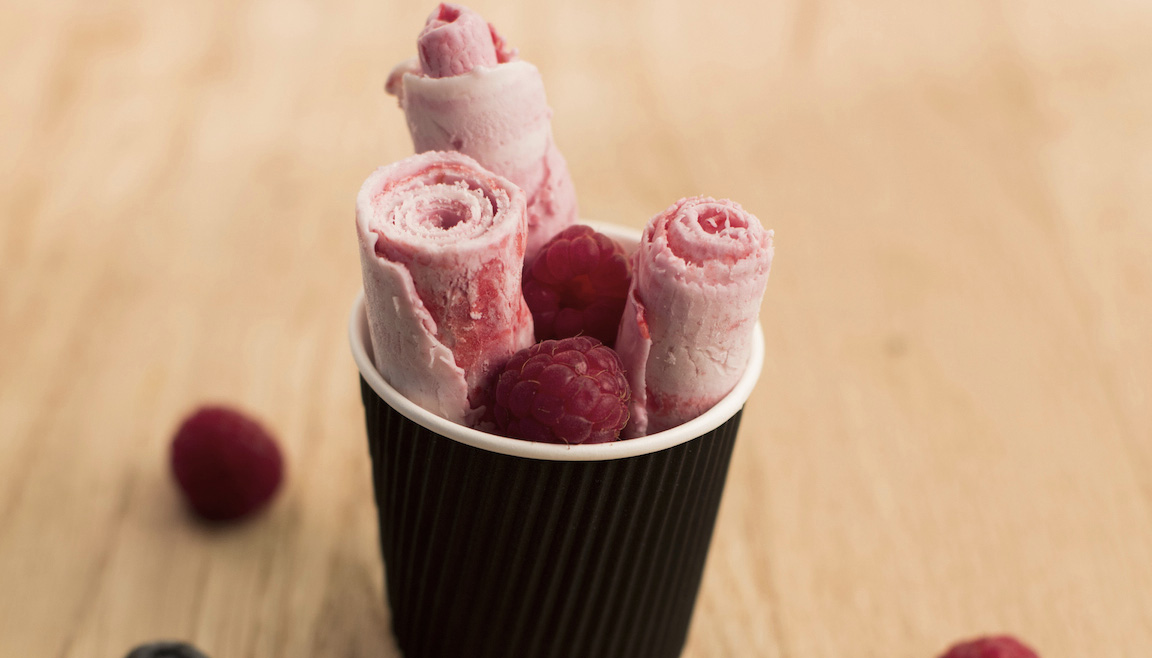 Yourbox Animation Glace Roule E Bandeau